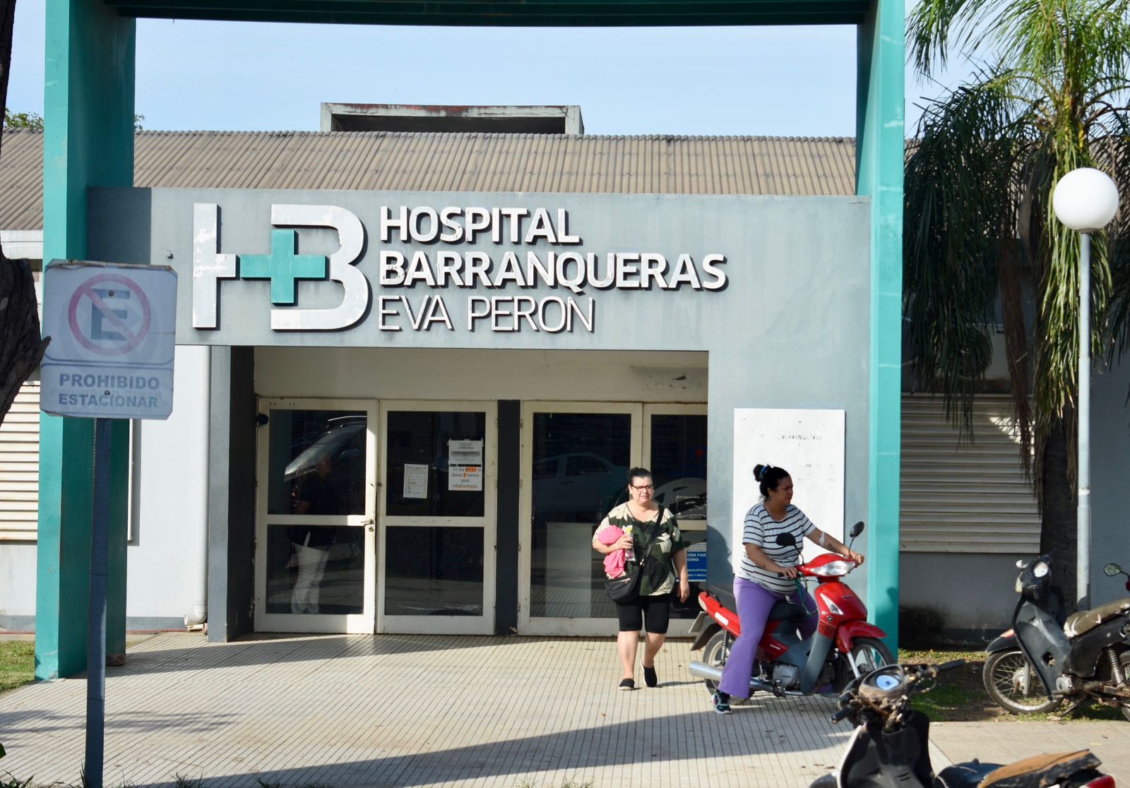 MES DE LA MUJER: JORNADA DE SALUD Y ACTIVIDADES RECREATIVAS EN EL HOSPITAL DE BARRANQUERAS.