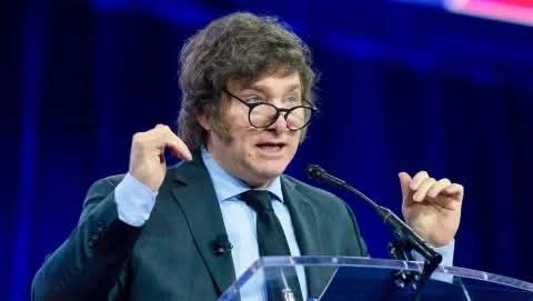 MILEI ASEGUR&Oacute; QUE LA GUERRA EN MEDIO ORIENTE TERMINAR&Aacute; FAVORECIENDO A LA ARGENTINA.