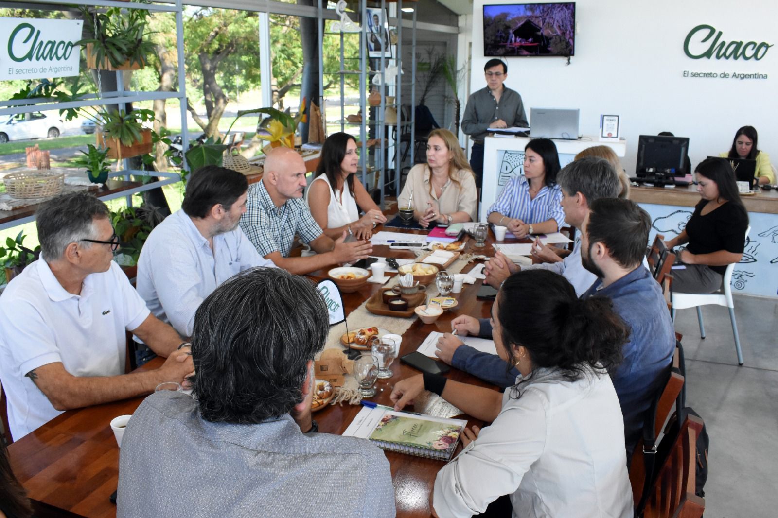 EL COMIT&Eacute; IMPENETRABLE REALIZ&Oacute; SU PRIMERA REUNI&Oacute;N DEL A&Ntilde;O Y PROYECTA ACCIONES PARA EL DESARROLLO SOSTENIBLE DE LA REGI&Oacute;N.