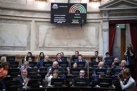 EL SENADO PREPARA UNA SESI&Oacute;N CLAVE CON PLIEGOS DE JUECES Y MILITARES.