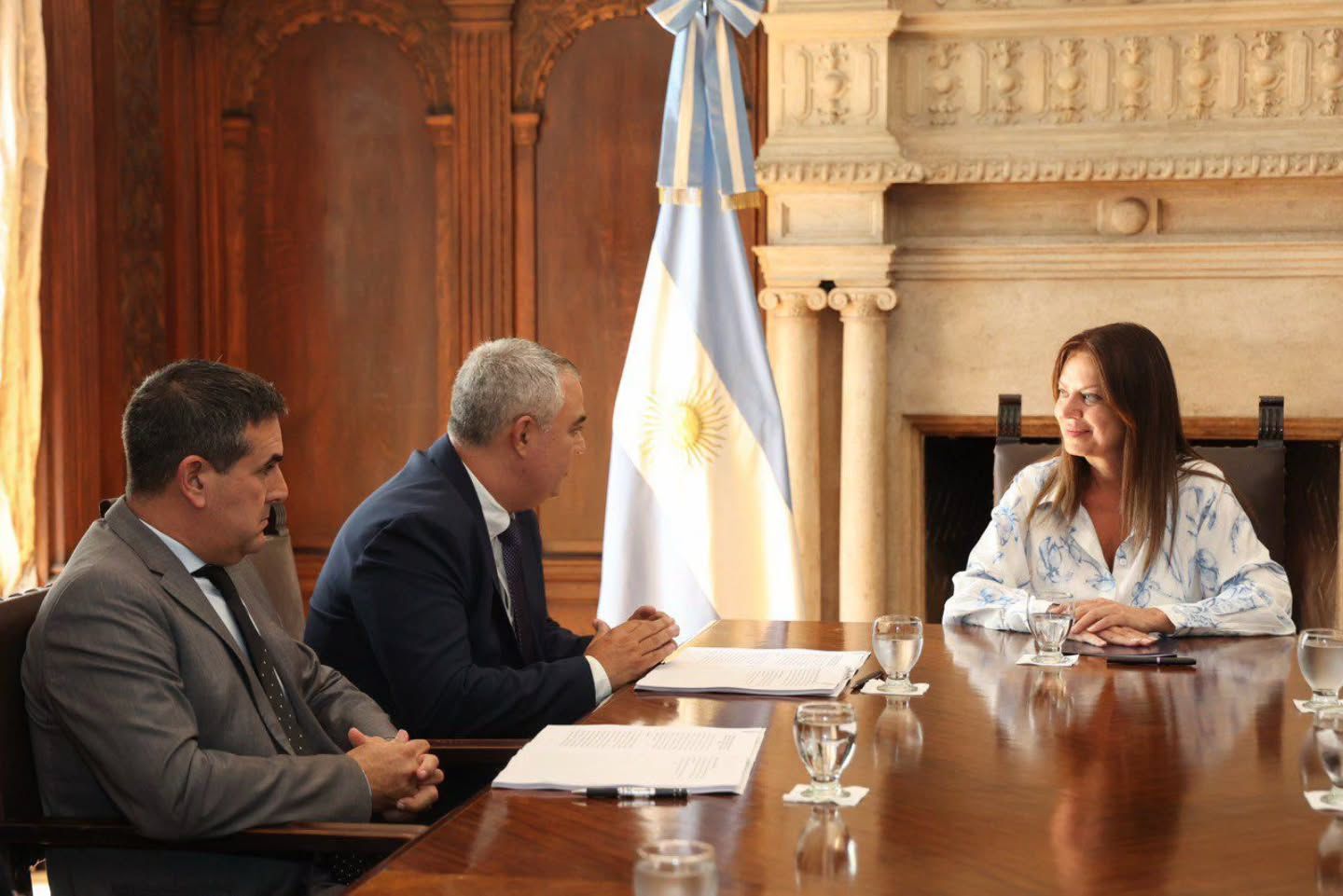 CHACO ADHIRI&Oacute; AL PROGRAMA FEDERAL DE PRIMERA INFANCIA PARA FORTALECER LOS CENTROS DE DESARROLLO INFANTIL.
