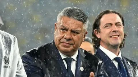 LA JUSTICIA INDAGA A CLAUDIO 