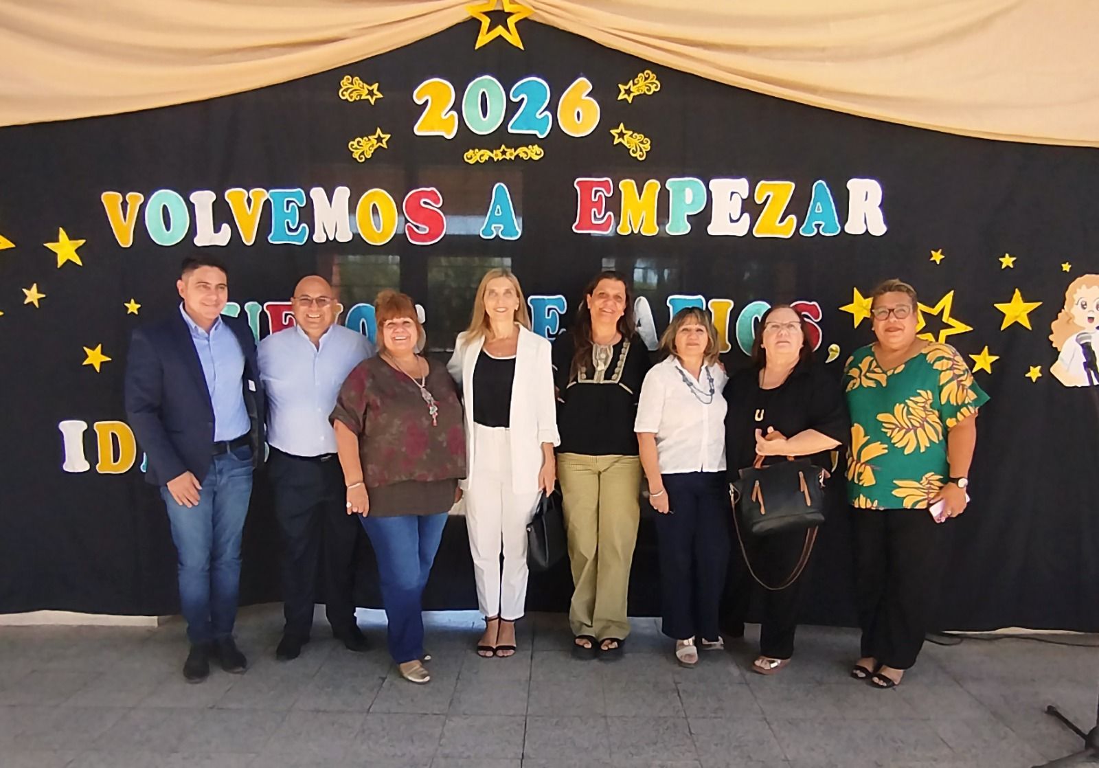 CHACO INICI&Oacute; EL CICLO LECTIVO DEL NIVEL SECUNDARIO EN TODA LA PROVINCIA.