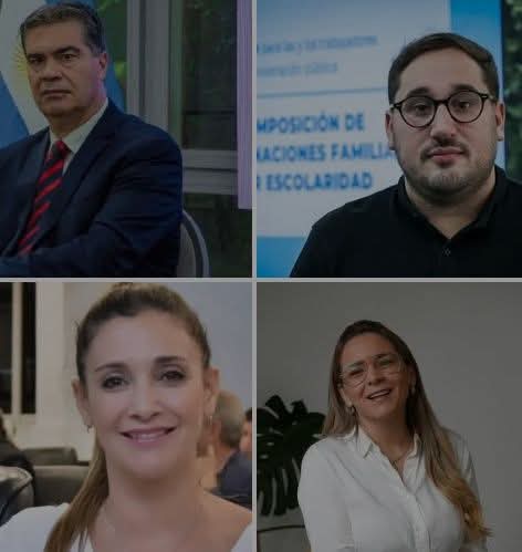 QUIEBRE TOTAL EN EL PERONISMO CHAQUE&Ntilde;O: LEALTAD O TRAICI&Oacute;N?. 