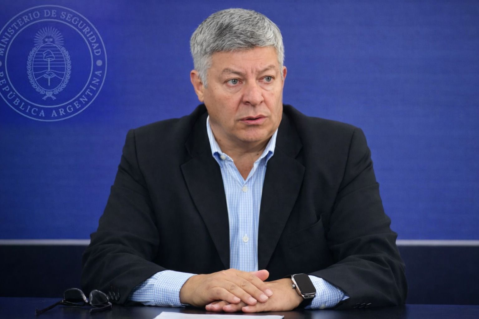 MATKOVICH REPRESENTAR&Aacute; A CHACO EN EL CONSEJO NACIONAL DE SEGURIDAD INTERIOR.