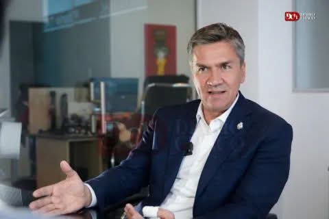 ZDERO: "NUNCA NOS VAN A PERDONAR HABERLES GANADO A LOS MAFIOSOS".