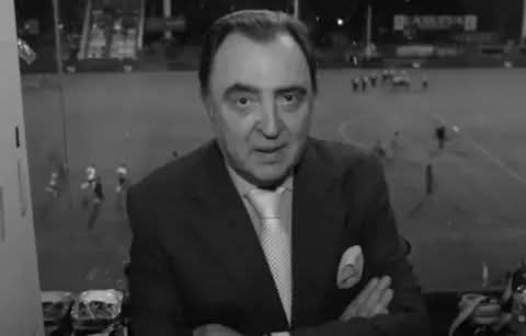 FALLECI&Oacute; MARCELO ARAUJO, HIST&Oacute;RICA VOZ DEL F&Uacute;TBOL ARGENTINO.