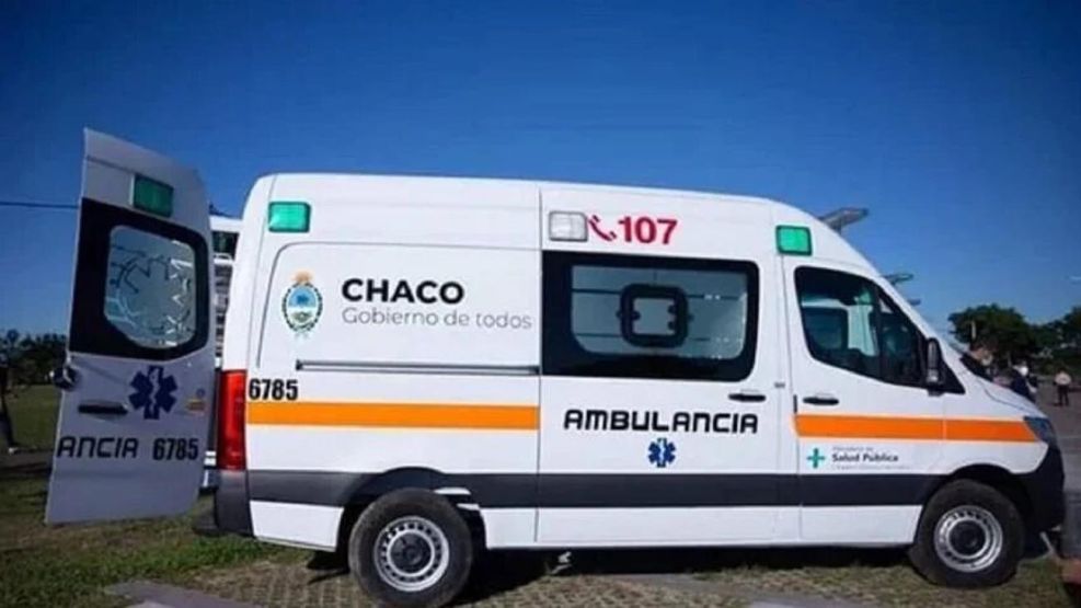 RESISTENCIA: M&Uacute;LTIPLE CHOQUE EN CADENA SOBRE RUTA 11 INVOLUCR&Oacute; A CINCO VEH&Iacute;CULOS.