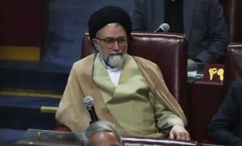 ISRAEL ELIMIN&Oacute; AL MINISTRO DE INTELIGENCIA DE IR&Aacute;N ESMAEIL KHATIB.