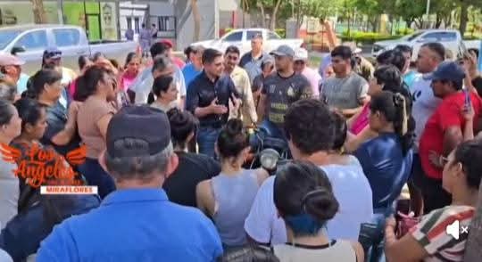 MIRAFLORES: EL GOBIERNO ASEGURA QUE NO HABR&Aacute; DESALOJOS EN EL LOTE 88