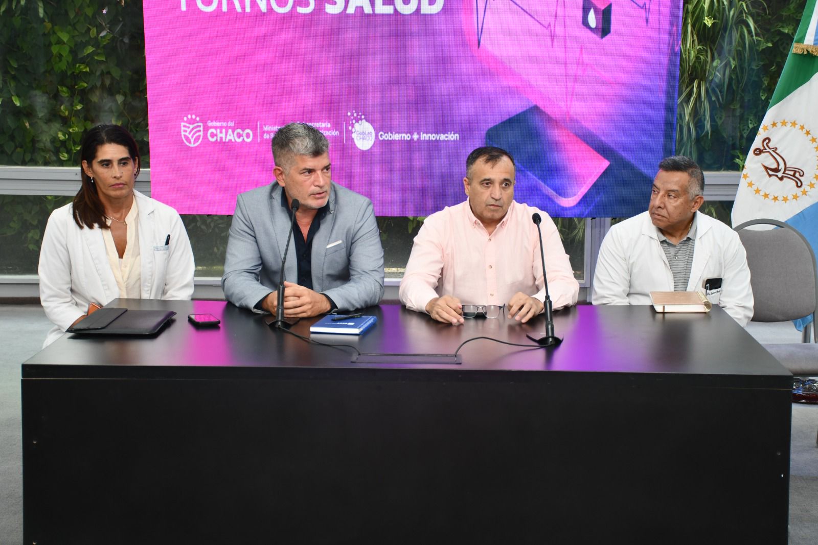 SALUD TRANSFORMA EL SISTEMA DE TURNOS PARA MEJORAR EL ACCESO DE LOS PACIENTES.