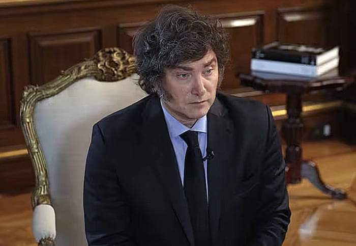 PARA MILEI FUE 