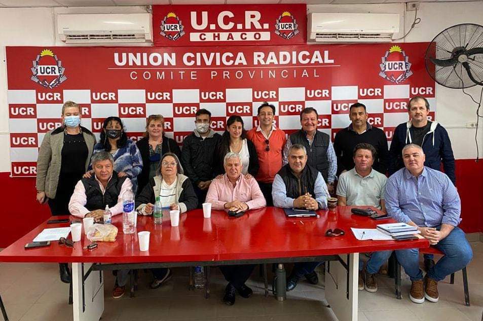 EL COMITÉ PROVINCIAL DE LA UCR CONVOCÓ A ELECCIONES INTERNAS EN JUNIO PARA RENOVAR AUTORIDADES.