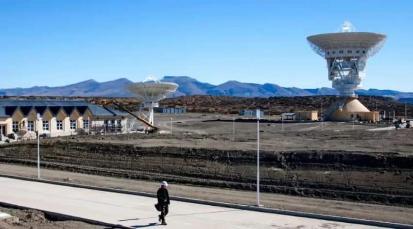 RUMORES Y TENSIONES: LA BASE CHINA EN NEUQUÉN EN EL CENTRO DEL DEBATE DIPLOMÁTICO.