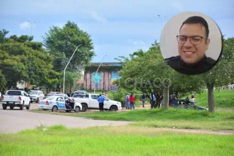 ENCONTRARON SIN VIDA AL POLICÍA QUE ESTABA DESAPARECIDO DESDE EL MARTES POR LA TARDE.