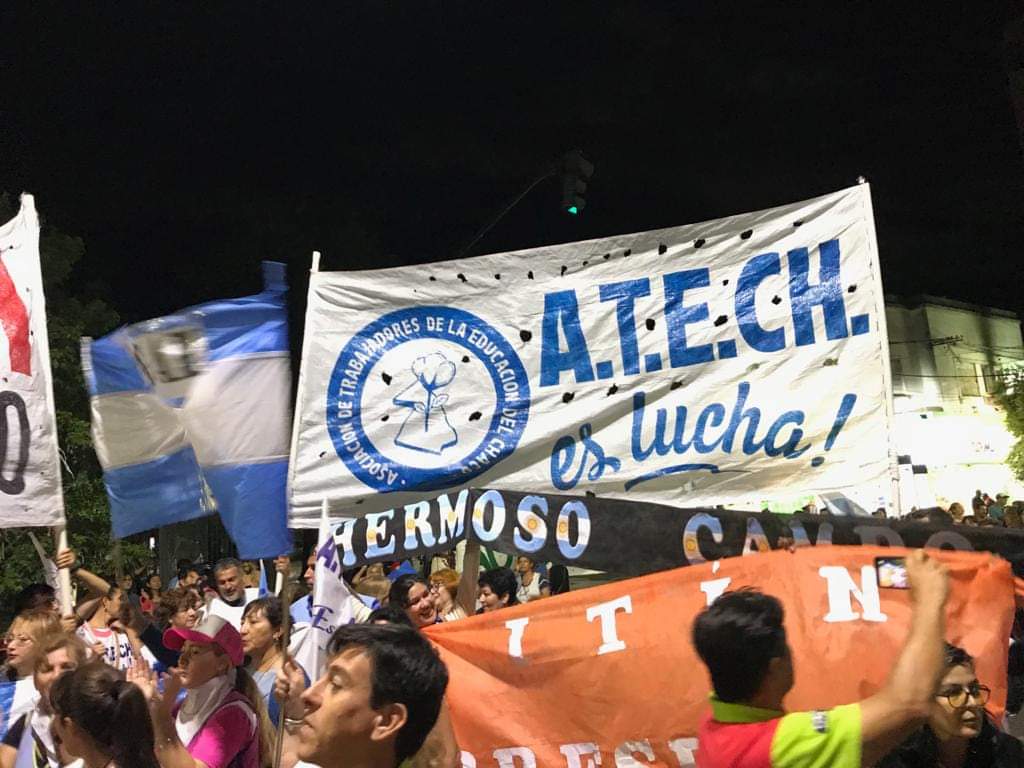 ATECH PIDIÓ A EDUCACIÓN UNA URGENTE CONVOCATORIA A LA COMISIÓN DE POLÍTICA SALARIAL Y CONDICIONES DE TRABAJO.