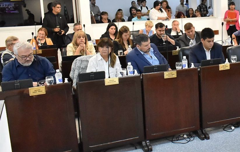 DIPUTADOS JxC: “QUÉ FALTA DE VERGÜENZA POR PARTE DE LA OPOSICIÓN”.