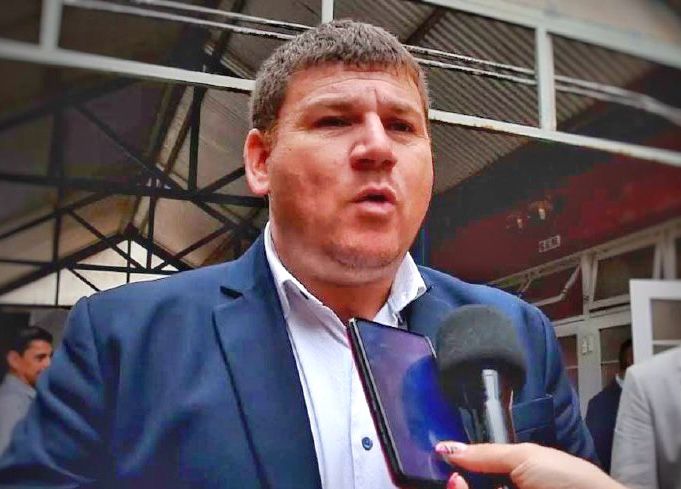 LAZZARINI ASEGURA QUE EL FRENTE CHAQUEÑO “NO ESTUDIA Y LOS CONDUCE LA HIPOCRESÍA”.