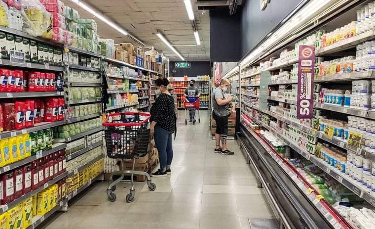 LA INFLACIÓN DE MARZO FUE DE 11% Y LOS PRECIOS ACUMULARON UN ALZA DE 51,6% EN EL PRIMER TRIMESTRE DEL AÑO.