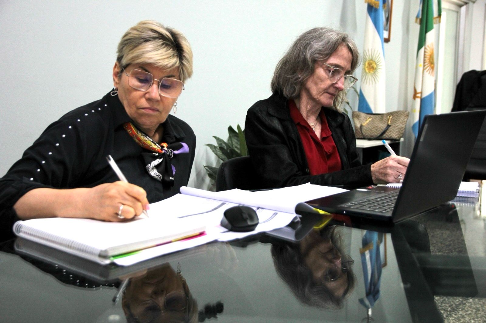 TITULARIZACIÓN DOCENTE: AUTORIDADES DE EDUCACIÓN Y JUNTAS DE CLASIFICACIÓN INICIAN MESAS DE TRABAJO.