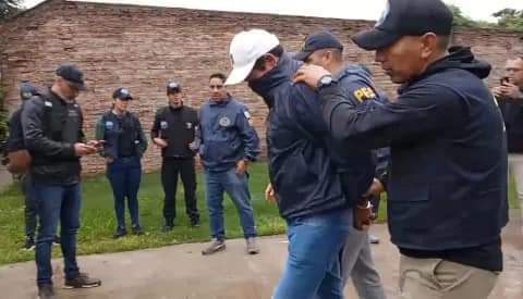 CHAQUEÑO IMPLICADO EN SUPUESTO HOMICIDIO EN BUENOS AIRES FUE DETENIDO EN TRES ISLETAS.