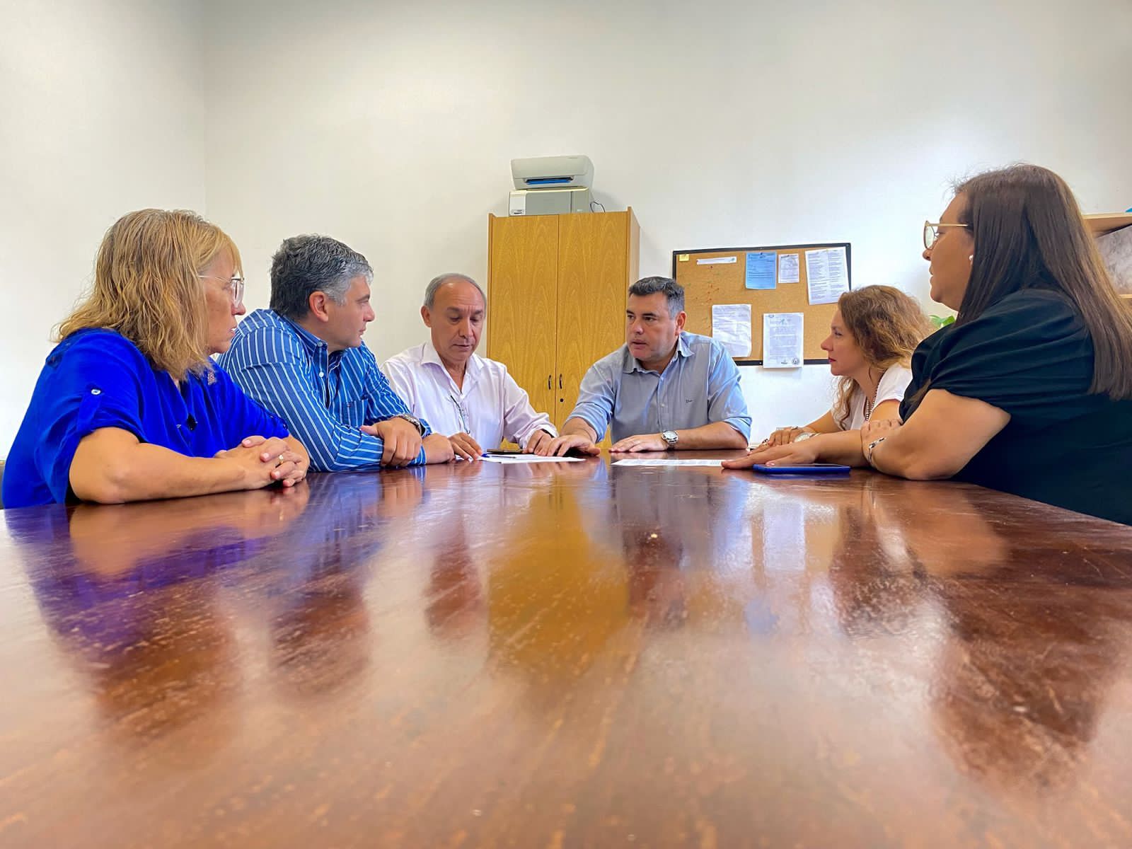 BLOQUE DE CONCEJALES DE RESISTENCIA: 