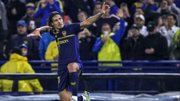 A LO BOCA: EL XENEIZE GANÓ 1-0 A GODOY CRUZ CON UNO MENOS Y HABRÁ SUPERCLÁSICO EN CUARTOS DE FINAL DE LA COPA DE LA LIGA.