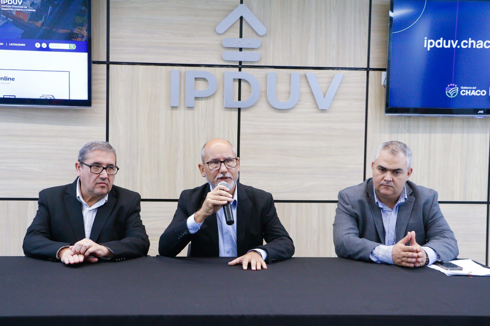 EL IPDUV ANUNCIÓ BENEFICIOS PARA ADJUDICATARIOS AL DÍA Y PRESENTÓ SU NUEVO SITIO WEB.
