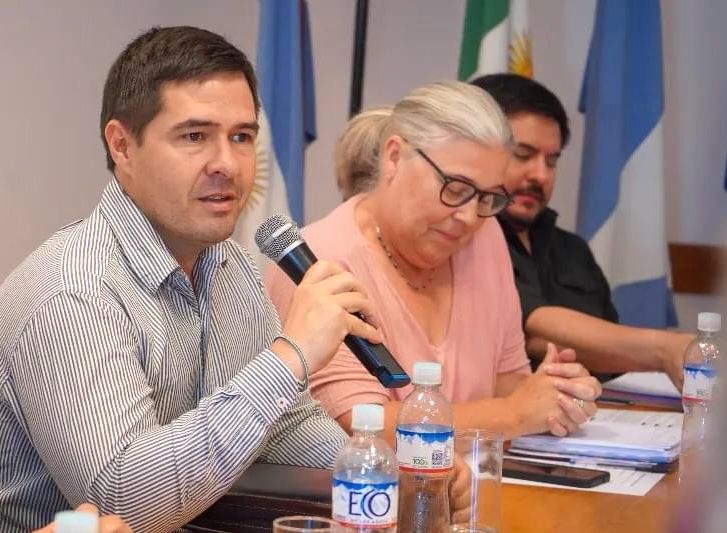 EL MINISTERIO DE LA PRODUCCIÓN CONVOCA A UNA REUNIÓN A ENTIDADES VINCULADAS AL SECTOR PRODUCTIVO.