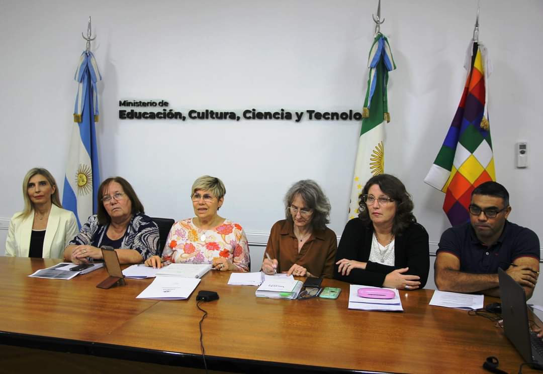EDUCACIÓN PRESENTÓ EL PROGRAMA “SOMOS FLUIDEZ LECTORA CHACO”  