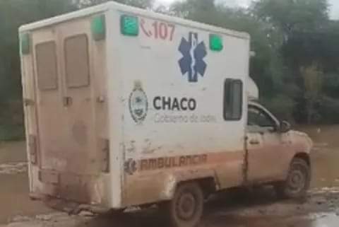 EL IMPENETRABLE: UN CHOFER Y UNA ENFERMERA, DESAPARECIDOS HACE 48 HORAS: TRASLADARON A PACIENTES Y NO VOLVIERON MÁS.