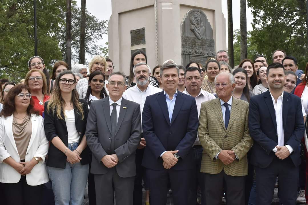 ZDERO ACOMPAÑÓ EL ENCUENTRO NACIONAL CONIN EN SÁENZ PEÑA.