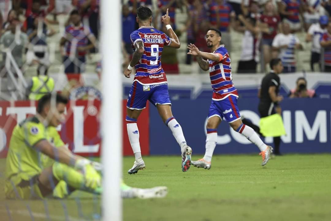 EN UNA NOCHE OLVIDABLE, BOCA CAYÓ 4-2 ANTE FORTALEZA EN BRASIL Y PERDIÓ LA CHANCE DE SER LIDER.