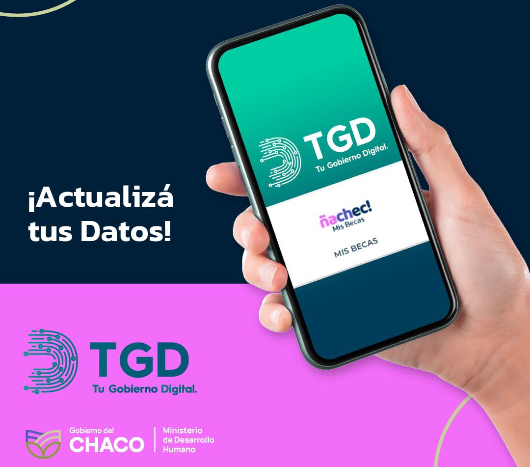 BENEFICIARIOS DE BECAS DEBEN ACTUALIZAR DATOS EN TU GOBIERNO DIGITAL.