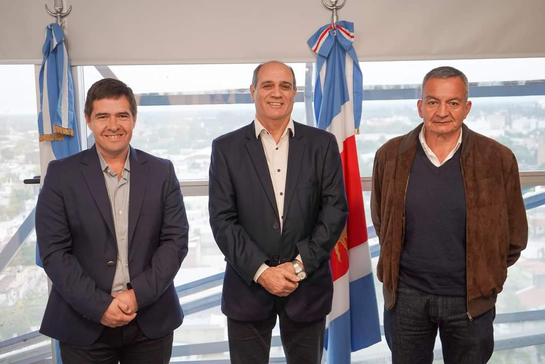 DESAFÍOS REGIONALES: AGENDA DE TRABAJO CON SANTIAGO DEL ESTERO Y TUCUMÁN.