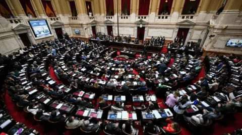 LEY DE BASES: EL OFICIALISMO LOGRÓ LA APROBACIÓN EN GENERAL TRAS UNA SESIÓN MARATÓNICA.