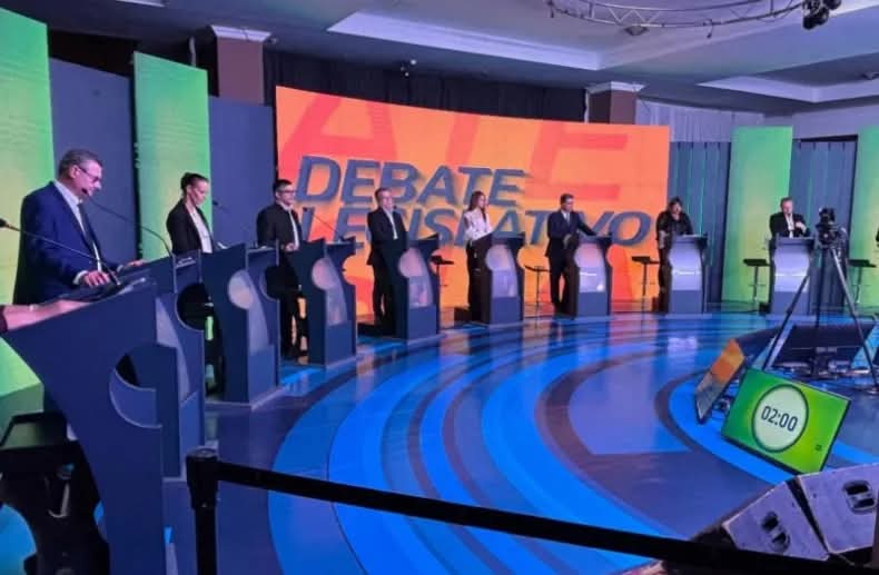 RUMBO AL 11 DE MAYO: TODO LISTO PARA EL SEGUNDO DEBATE DE CARA A LAS ELECCIONES LEGISLATIVAS EN EL CHACO