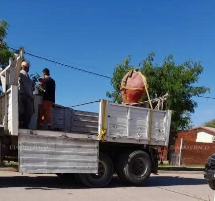EL BARRIO EMERECIANO AHORA PASÓ A LLAMARSE 