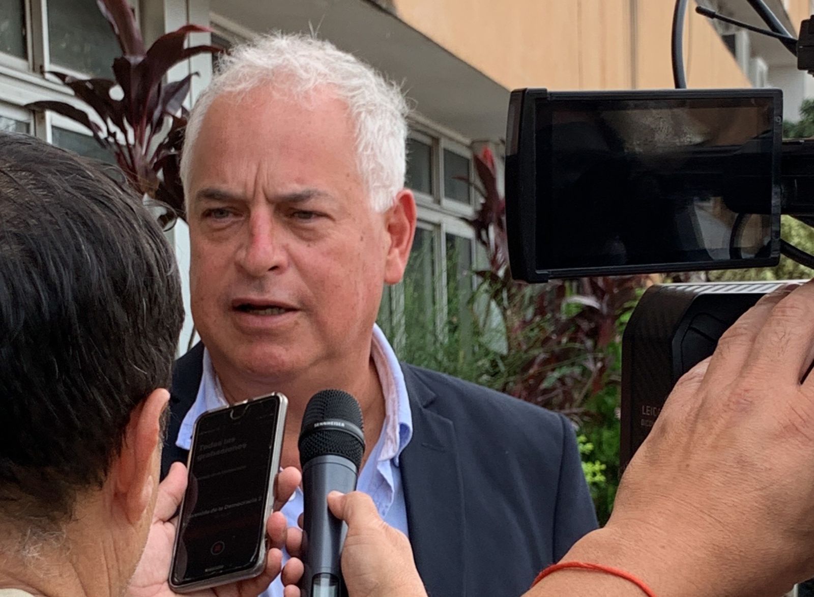 EL GOBIERNO INFORM&Oacute; SOBRE SEFECHA S. A EN EL MARCO DEL ORDENAMIENTO DE LOS RECURSOS PROVINCIALES.