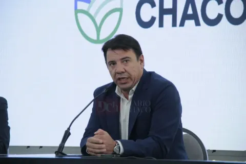 FUERTE DISCURSO DE RESICO: "LOS INTENDENTES TIENEN QUE CONTAR QUE HACEN CON LOS RECURSOS QUE RECIBEN".