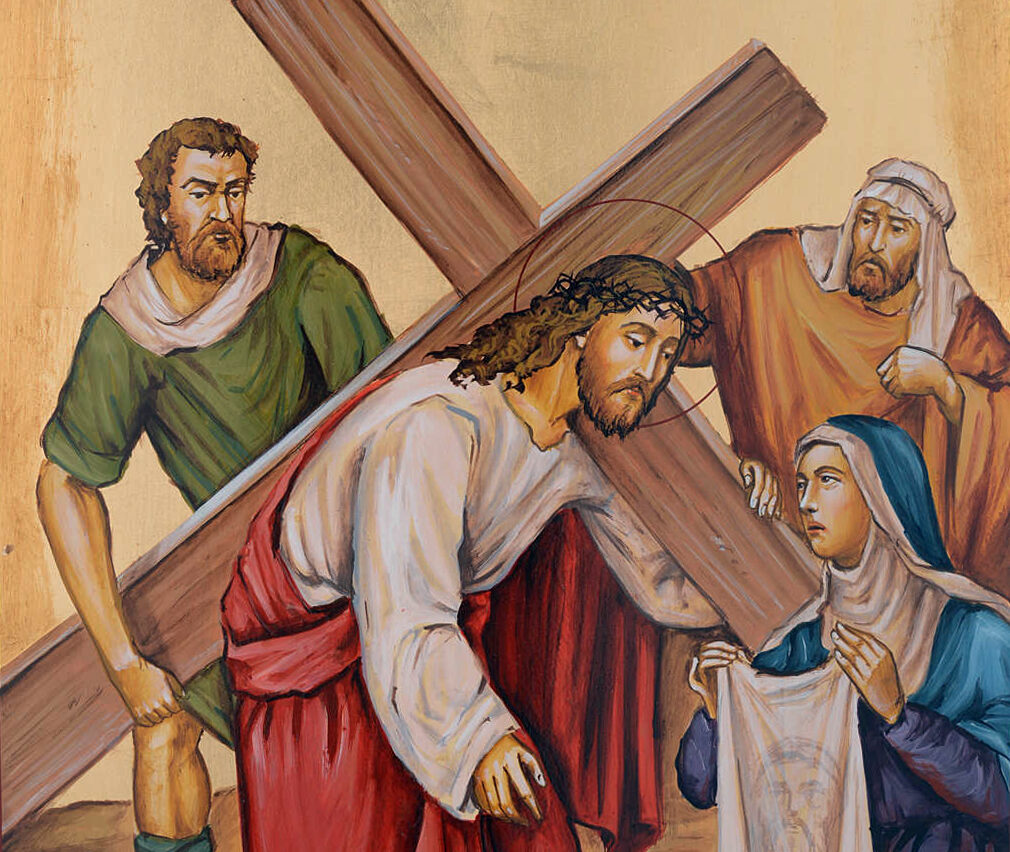 QU&Eacute; ES EL V&Iacute;A CRUCIS Y POR QU&Eacute; SE REALIZA EN SEMANA SANTA?.