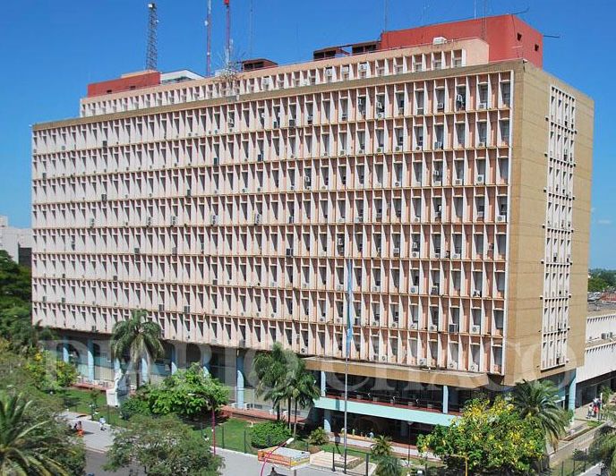 NACION ENV&Iacute;A AYUDA AL CHACO PARA QUE ENFRENTE COMPROMISOS DE DEUDA.