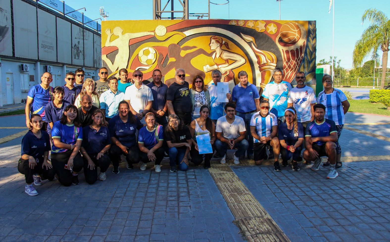 JORNADA &ldquo;MALVINAS MEMORIA VIVA&rdquo;: RECUERDO Y ENCUENTRO EN RESISTENCIA.