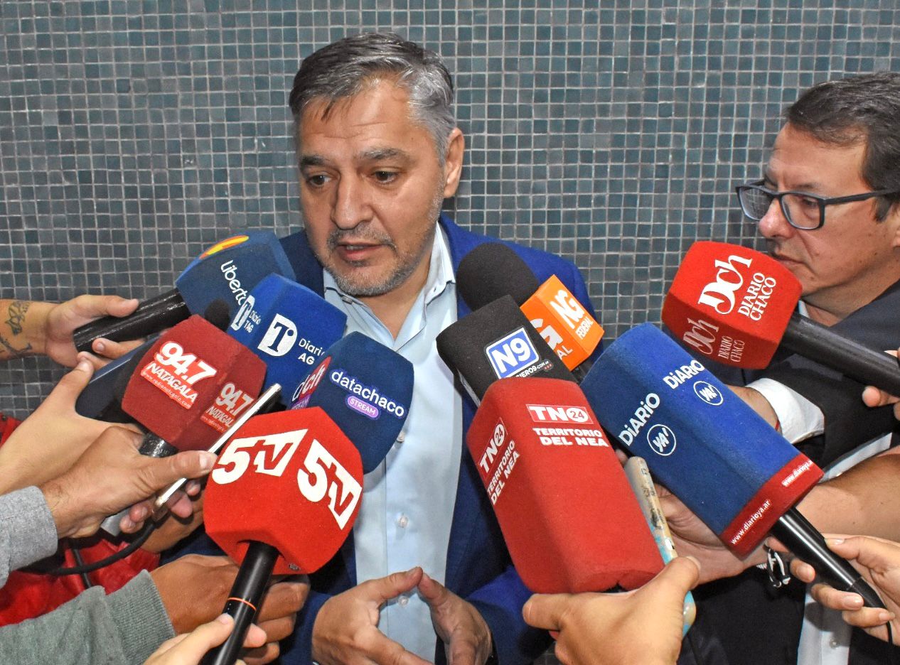 APOYO DE NACI&Oacute;N AL CHACO PARA CUBRIR VENCIMIENTOS DE DEUDA.