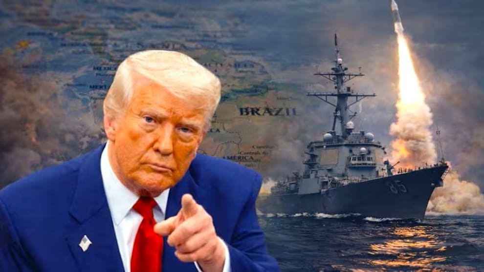 DONALD TRUMP: "ESTA NOCHE MORIR&Aacute; TODA UNA CIVILIZACI&Oacute;N ".