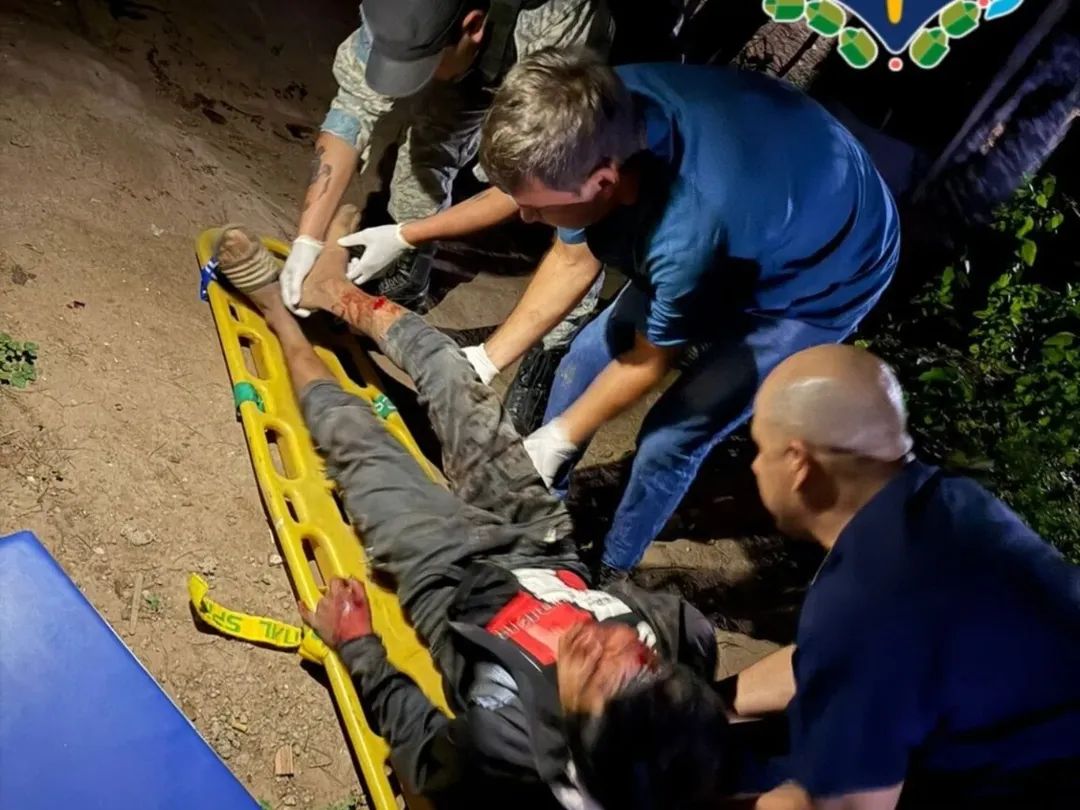 J.J CASTELLI: EN UN INTENTO DE ROBO, UN DELINCUENTE RESULT&Oacute; HERIDO.