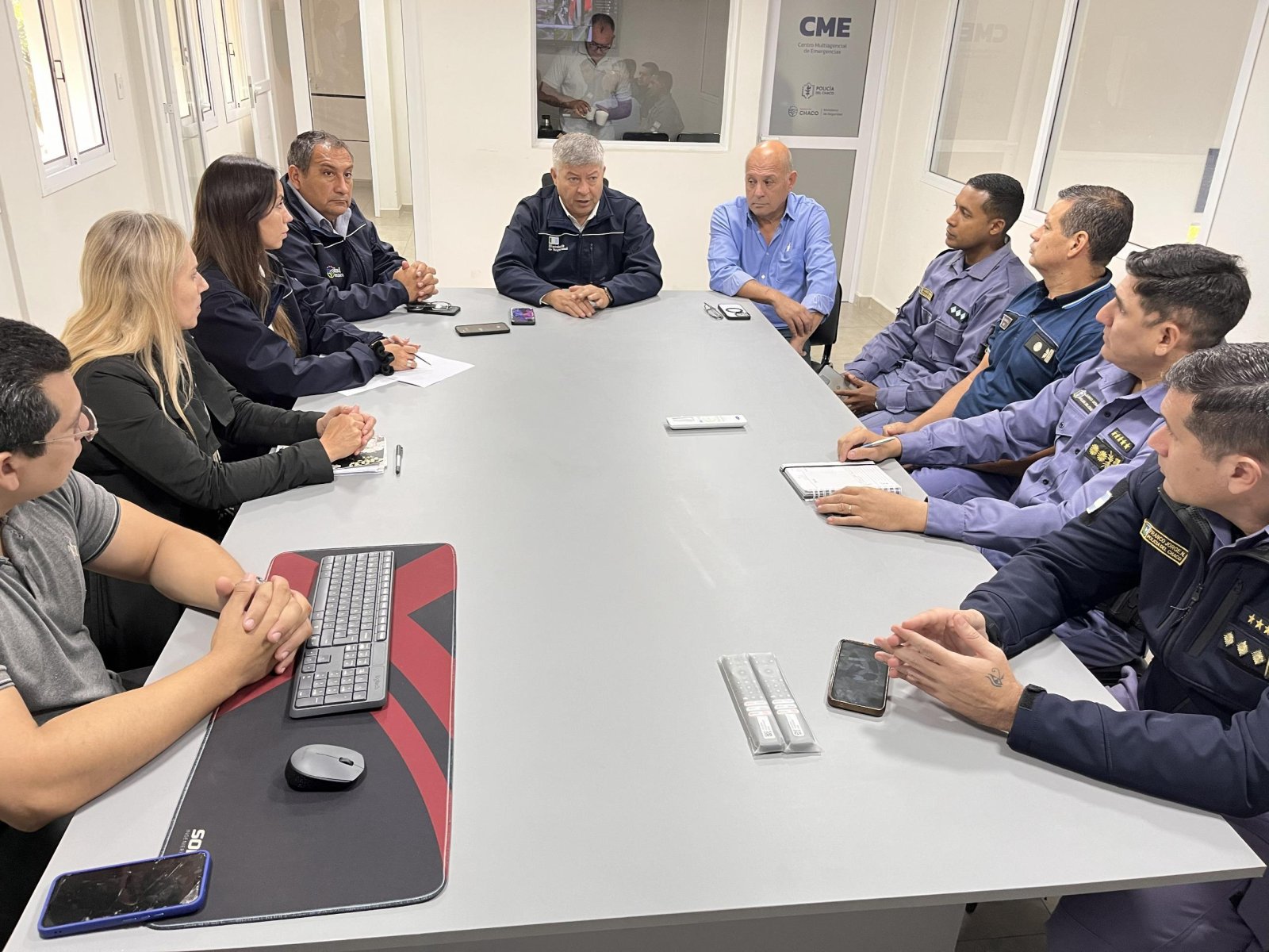 SEGURIDAD CON EST&Aacute;NDARES INTERNACIONALES: EL GOBIERNO AVANZA EN LA CERTIFICACI&Oacute;N DE CALIDAD BAJO NORMAS ISO.