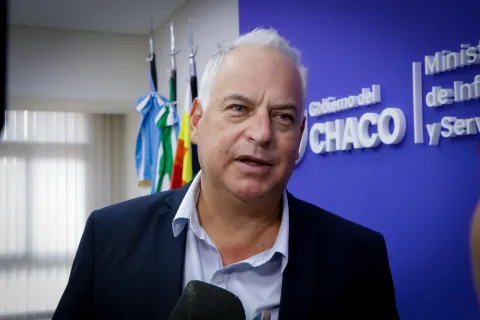 LA RUTA DE EL IMPENETRABLE CONCENTRAR&Aacute; LA MAYOR PARTE DEL CR&Eacute;DITO DE US$ 30 MILLONES.