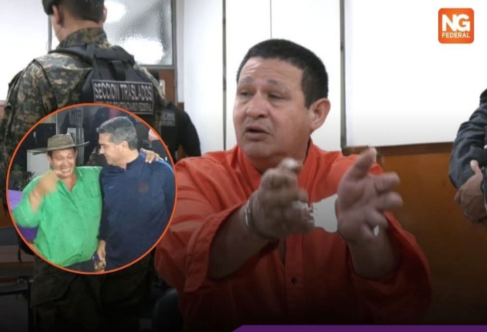 TIERRAS Y CORRUPCI&Oacute;N: CANATA APUNT&Oacute; CONTRA CAPITANICH Y SONEIRA POR FAVORECER A TITO L&Oacute;PEZ