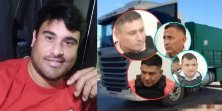 CASO FRANCOVICH: DICTARON PRISI&Oacute;N PERPETUA PARA LOS CUATRO CONDENADOS. 